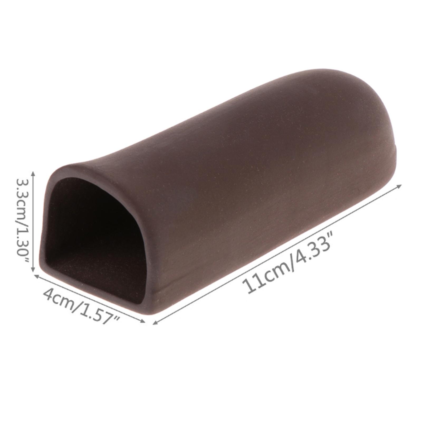 수족관용 새우 은신처, 도자기 재질의 숨숨집, 물고기  - Hide Cave Ceramic 리뷰 및 가격