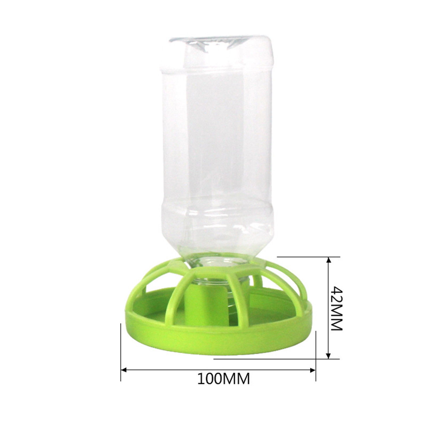 1Pc 새로운 파충류 자동 물 마시는 디스펜서 음식 그 - Water Dish Reptile 리뷰 및 가격
