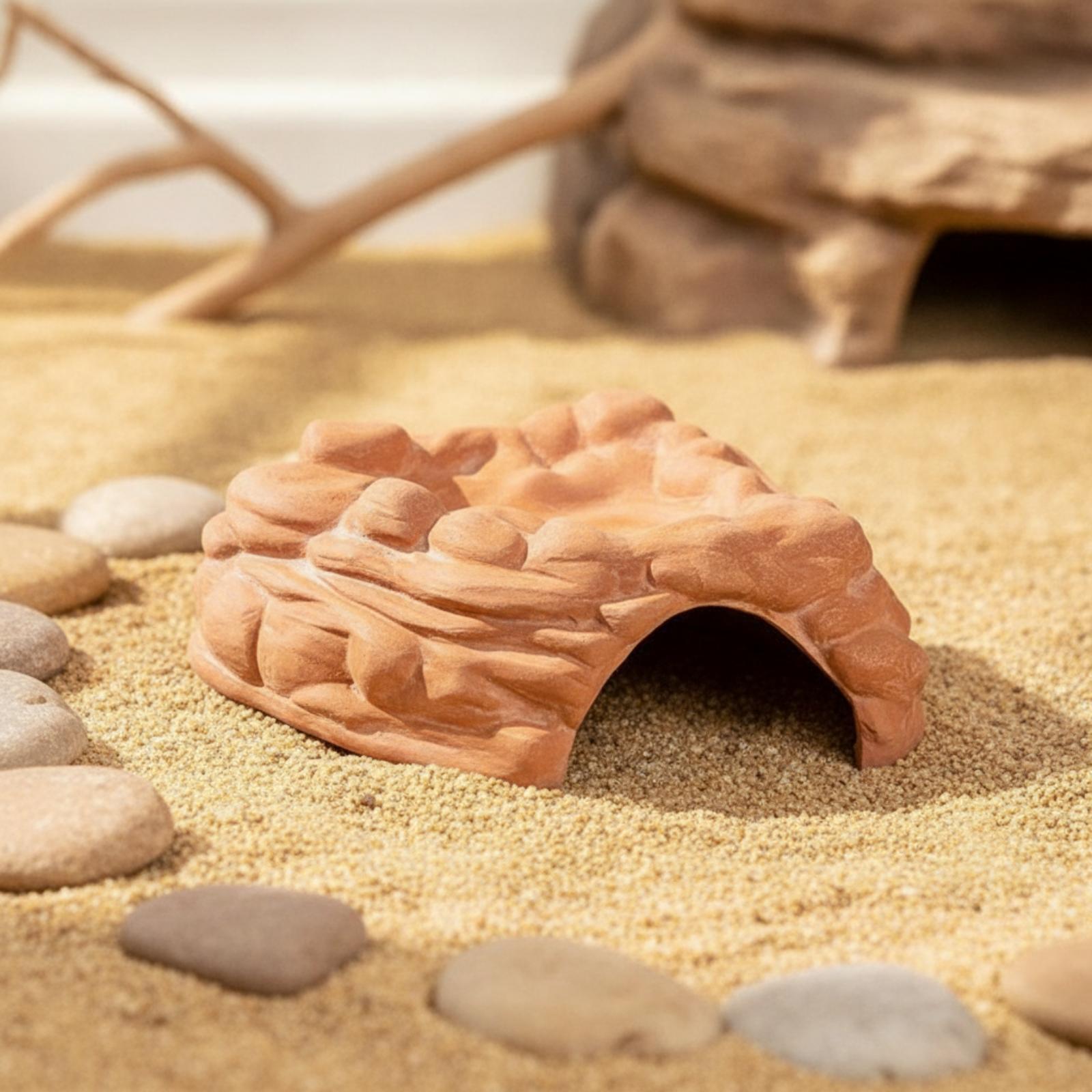 습도에 강한 세라믹 소재의 다용도 은신처 - Hide Cave Ceramic 리뷰 및 가격